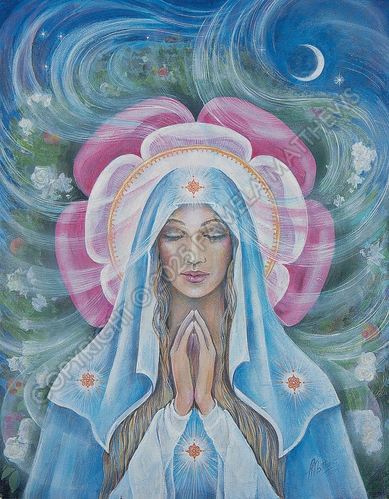 Mother of Jesus; Compassion; Intercession