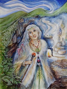 Wise; Powerful; Resourceful; Shape-Shifter