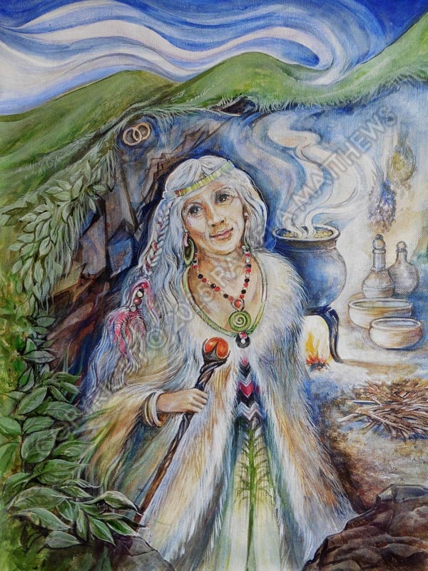 Wise; Powerful; Resourceful; Shape-Shifter