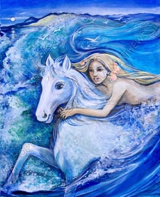 Love; Sexuality; Powerful; Instinctive; Untameable