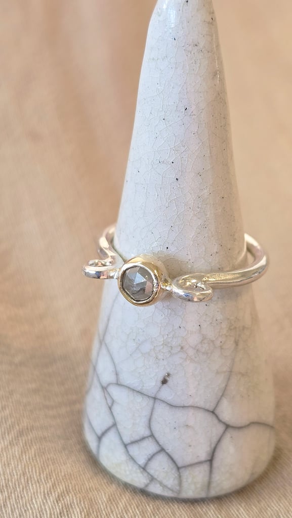alternative engagement ring