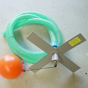 FFOT32 floating out takes