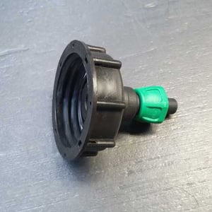 NW50 IBC CAP + 12/15mm HOSE CONNECTOR