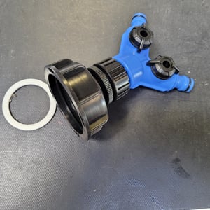 NW50 IBC COURSE THREAD DOUBLE TAP CAP