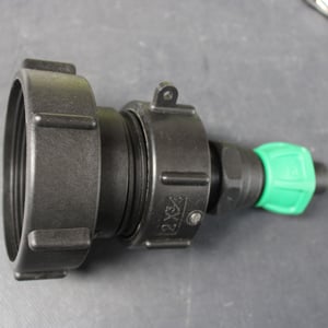 BSP80 IBC ADAPTER & 20mm HOSE CONNECTOR