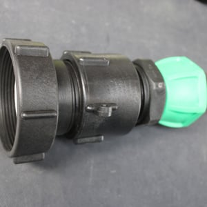 BSP80 IBC ADAPTER & 40mm HOSE CONNECTOR