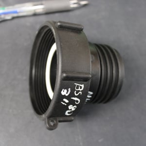 BSP 80mm / 3" TO MALE NW50 (S60X6). IBC ADAPTOR