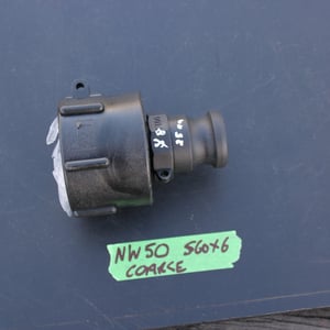 NW50 IBC CAP + 25mm MALE CAM LOCK