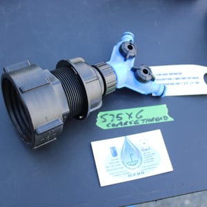 S75 COARSE THREAD ADAPTORS