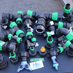 S75ADAPTORS Intermediate Bulk Container adapter