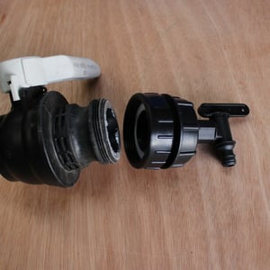 BSP63 (CAMLOCK Valve) IBC WATER BUTT TAP