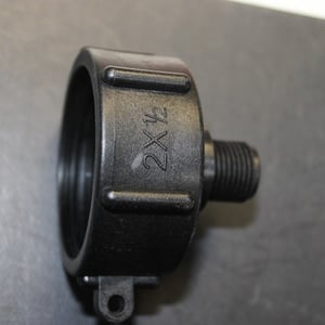 NW50 (S60X6) TO BSP 15mm MALE  IBC ADAPTOR