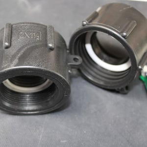 NW50 (S60X6) TO BSP 50mm 2" FEMALE  IBC ADAPTOR