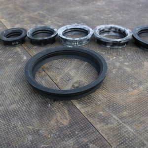 WALLACE SEAL. WATER TANK 150mm INLET/OVERFLOW PIPE SEAL