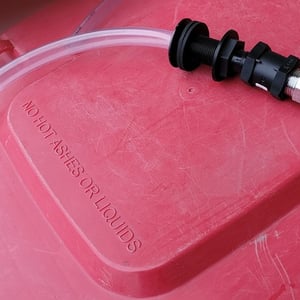 PIG WATER FEEDER NIPPLE KIT 20mm.