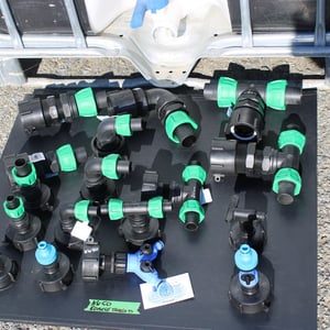 NW50 COARSE THREAD ADAPTERS