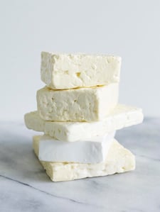 Feta stack
