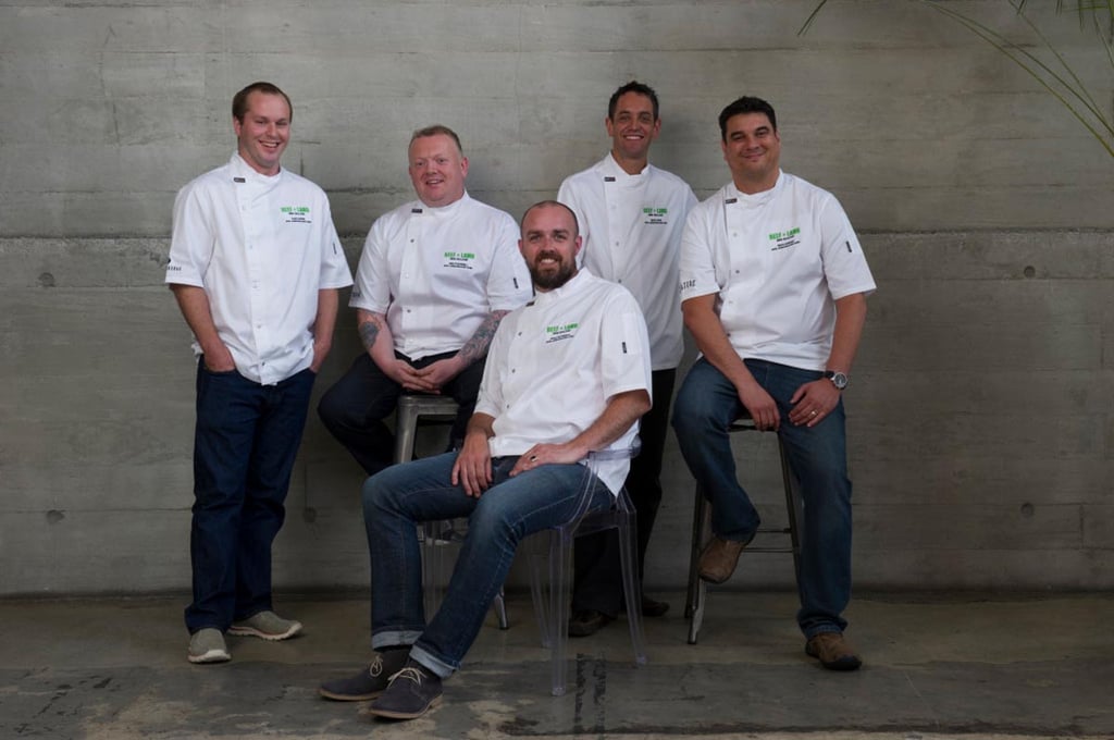 Beef and Lamb Ambassadors