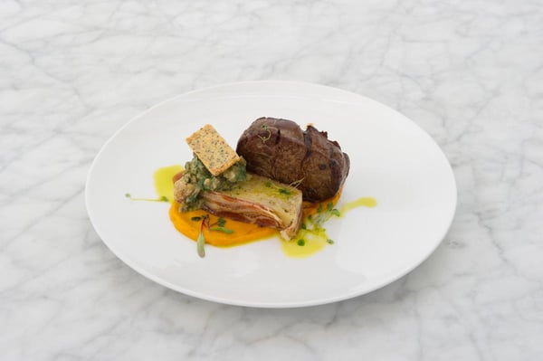 Beef & Lamb Lunch