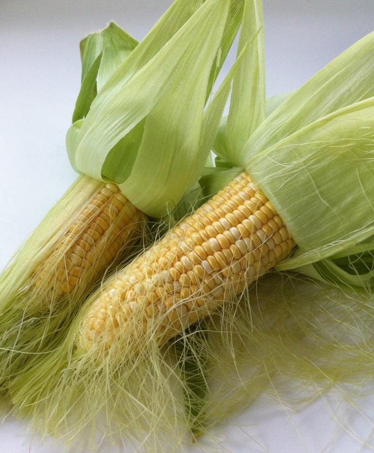 Sweet corn