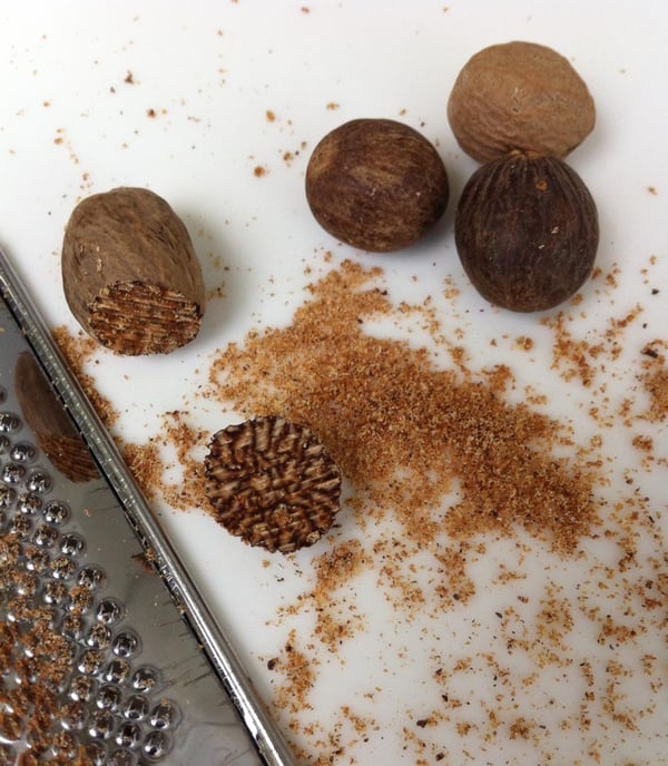 Nutmeg