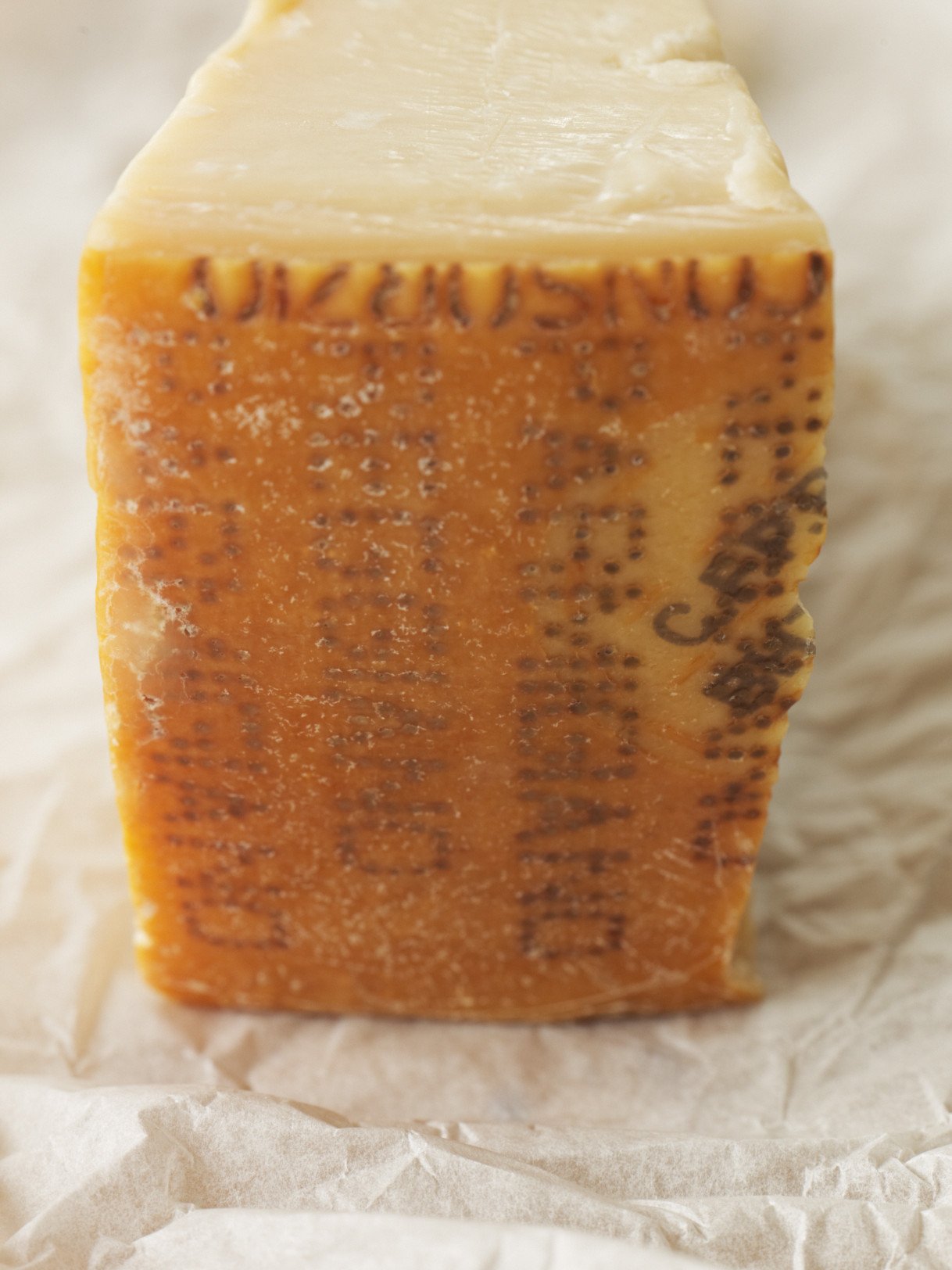 Parmesan cheese