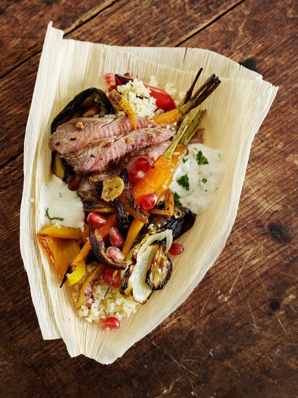 Butterflied leg of lamb with preserved lemon||||Butterflied leg of lamb with preserved lemon|Butterflied leg of lamb with preserved lemon