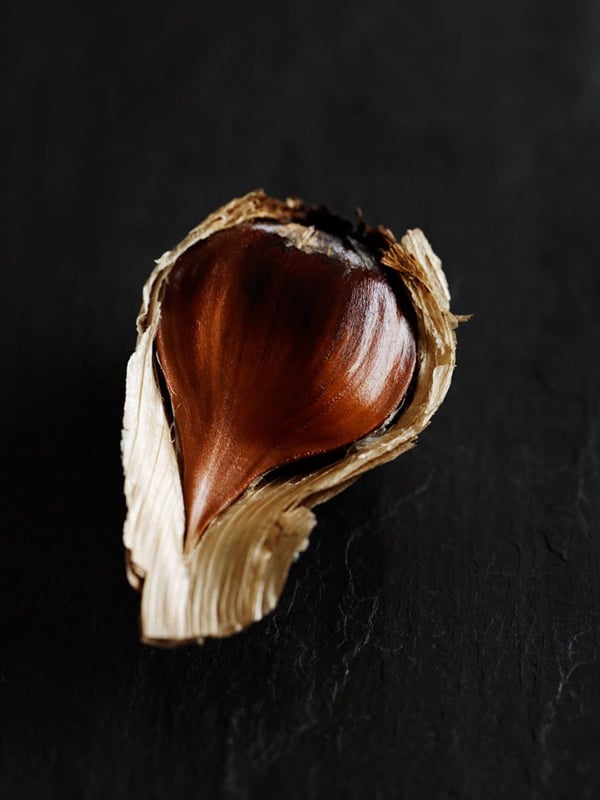 Black garlic