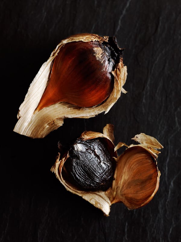 Black garlic