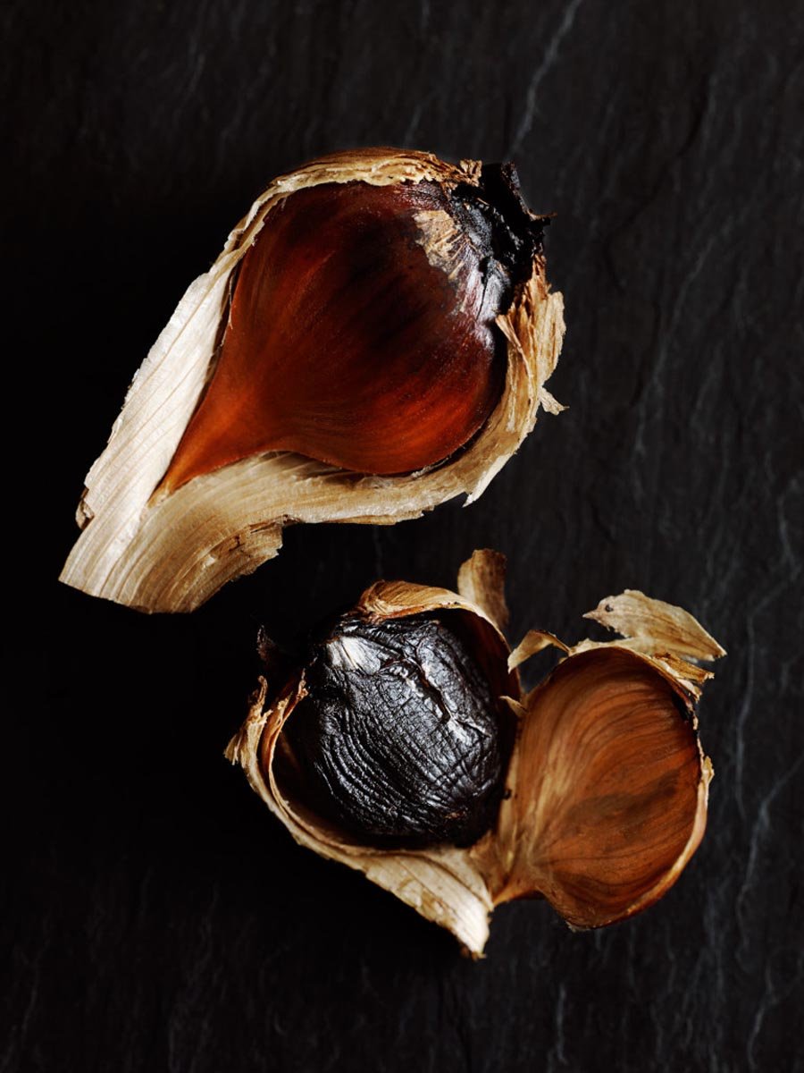 Black garlic