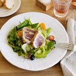 Fresh tuna salad