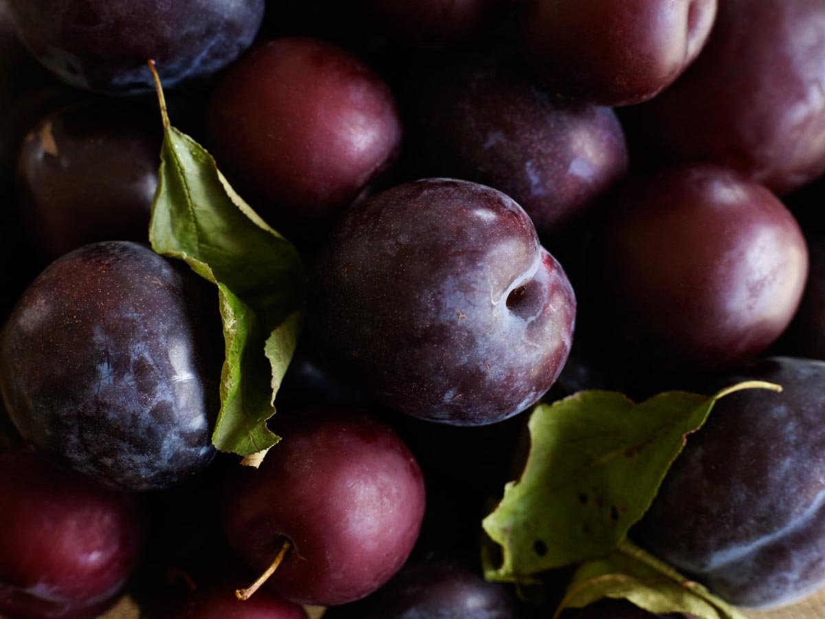 Plums
