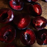 Bubbling jam