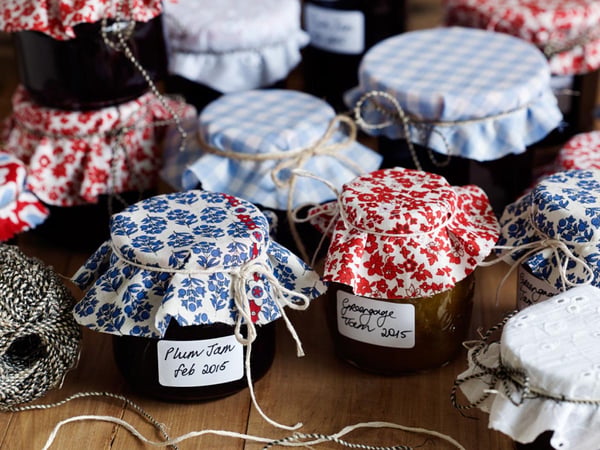 Best-ever plum jam