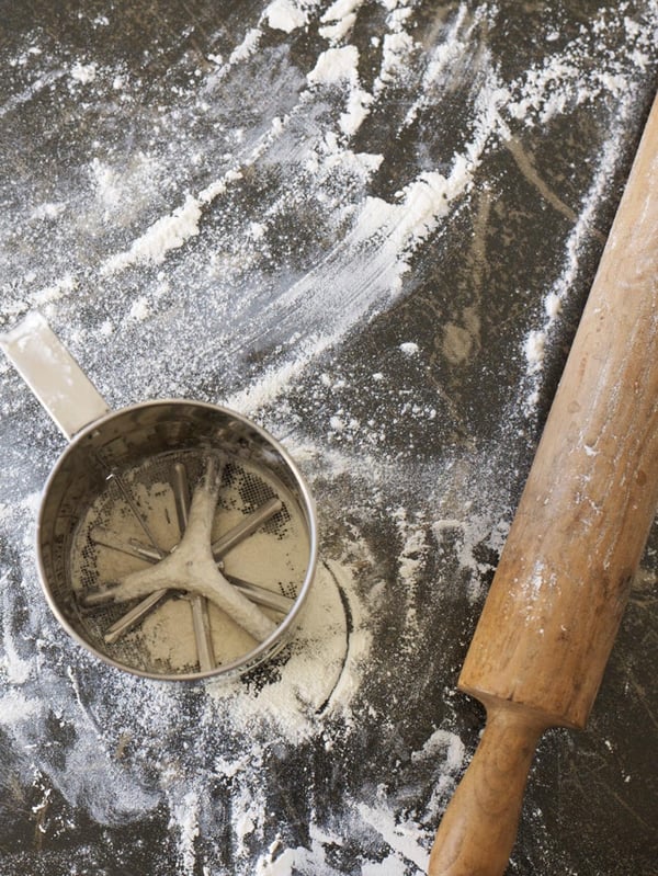 Baking things