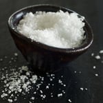 Flaky sea salt