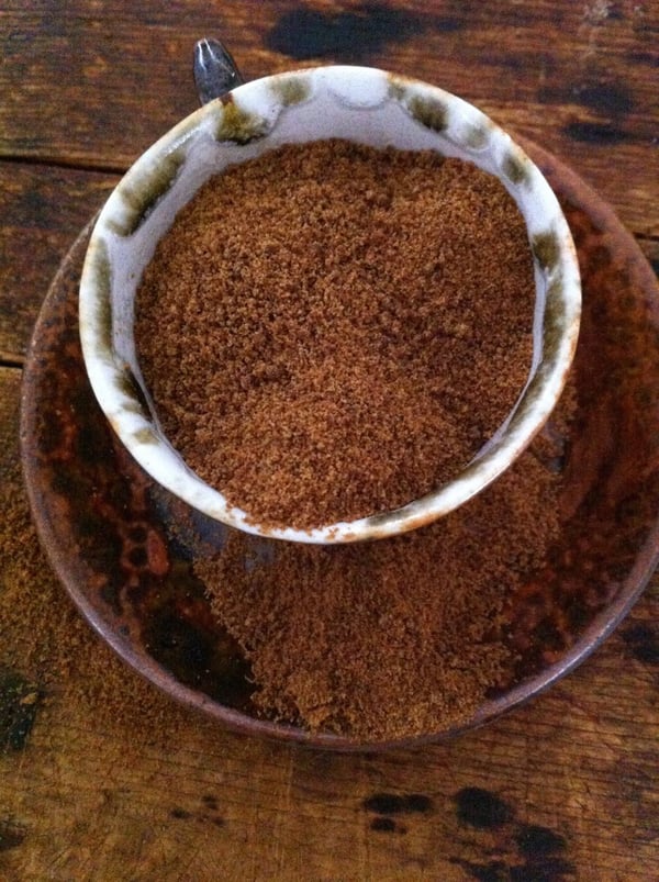 Coconut sugar