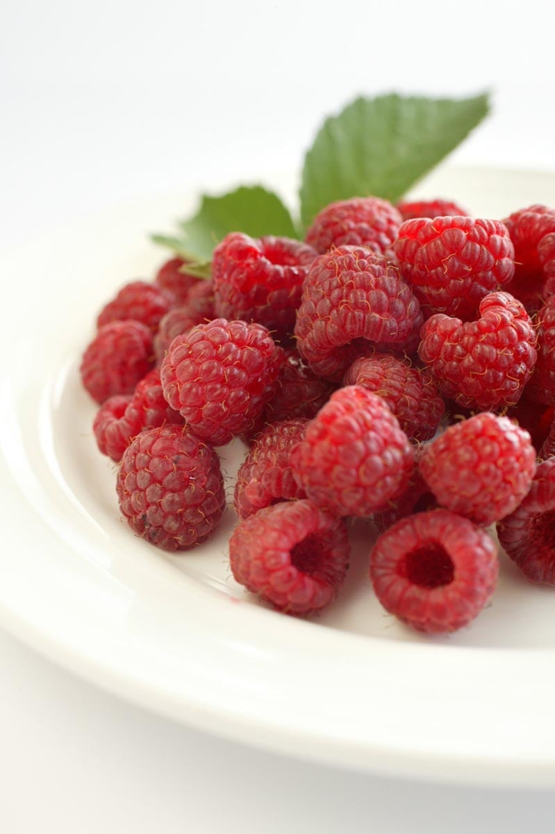 Raspberries