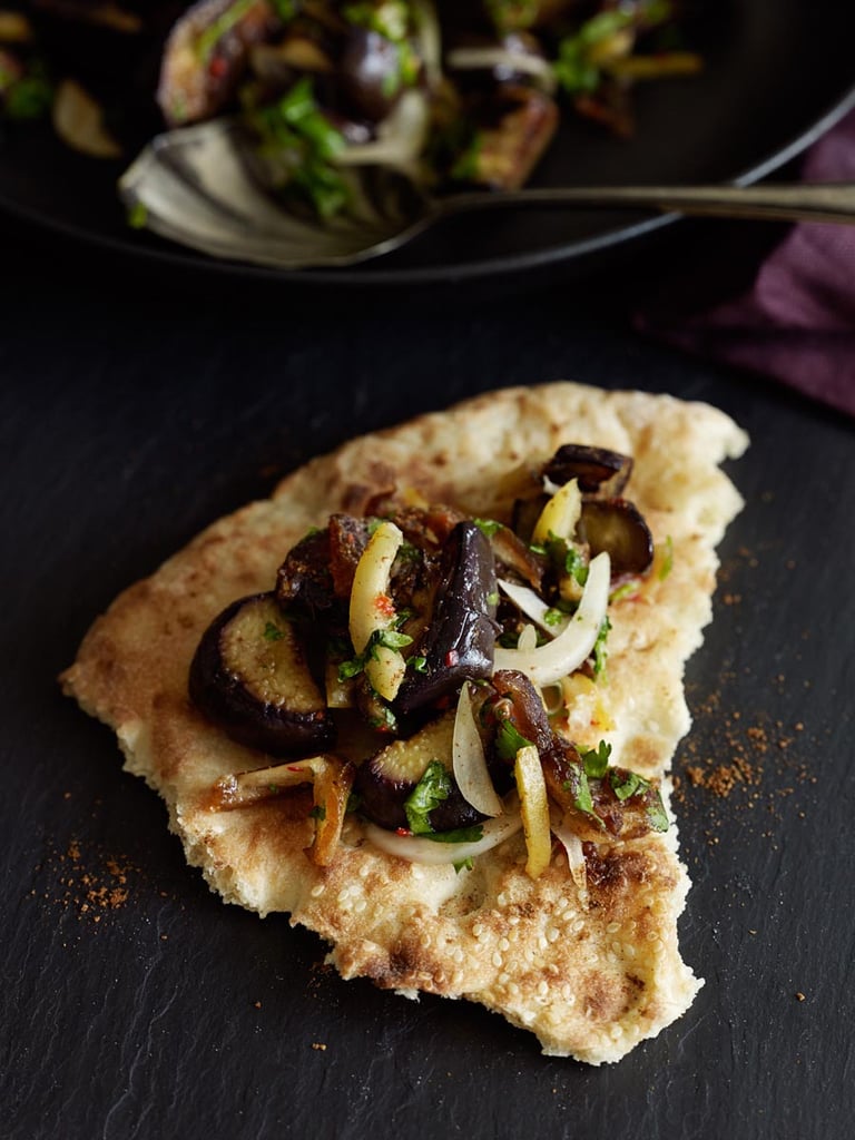 Iraqui flat bread