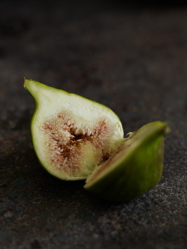Brown turkey fig