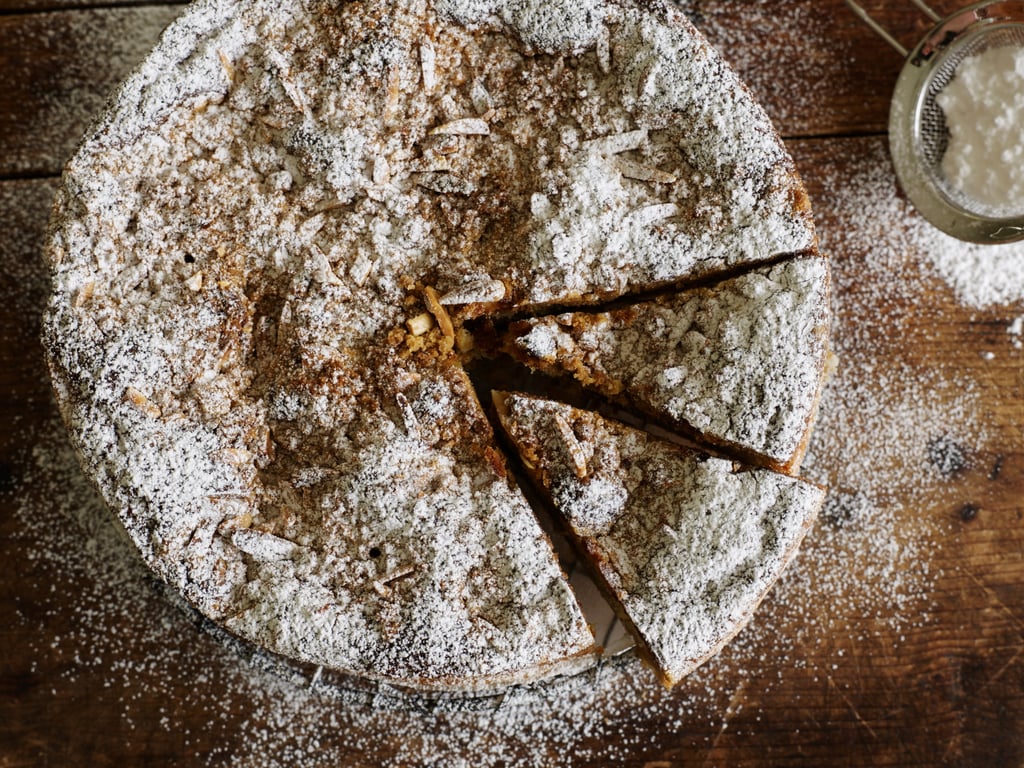 Feijoa cake