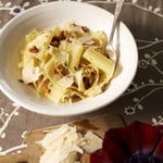 Rag noodles