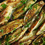 Witloof in the pan|Witloof in the pan