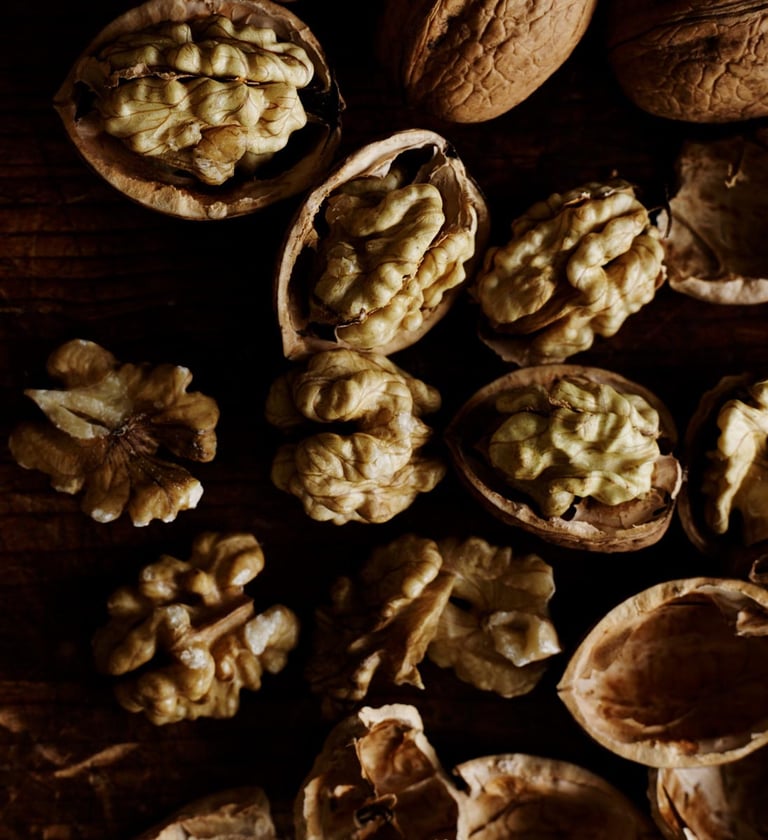 Walnuts
