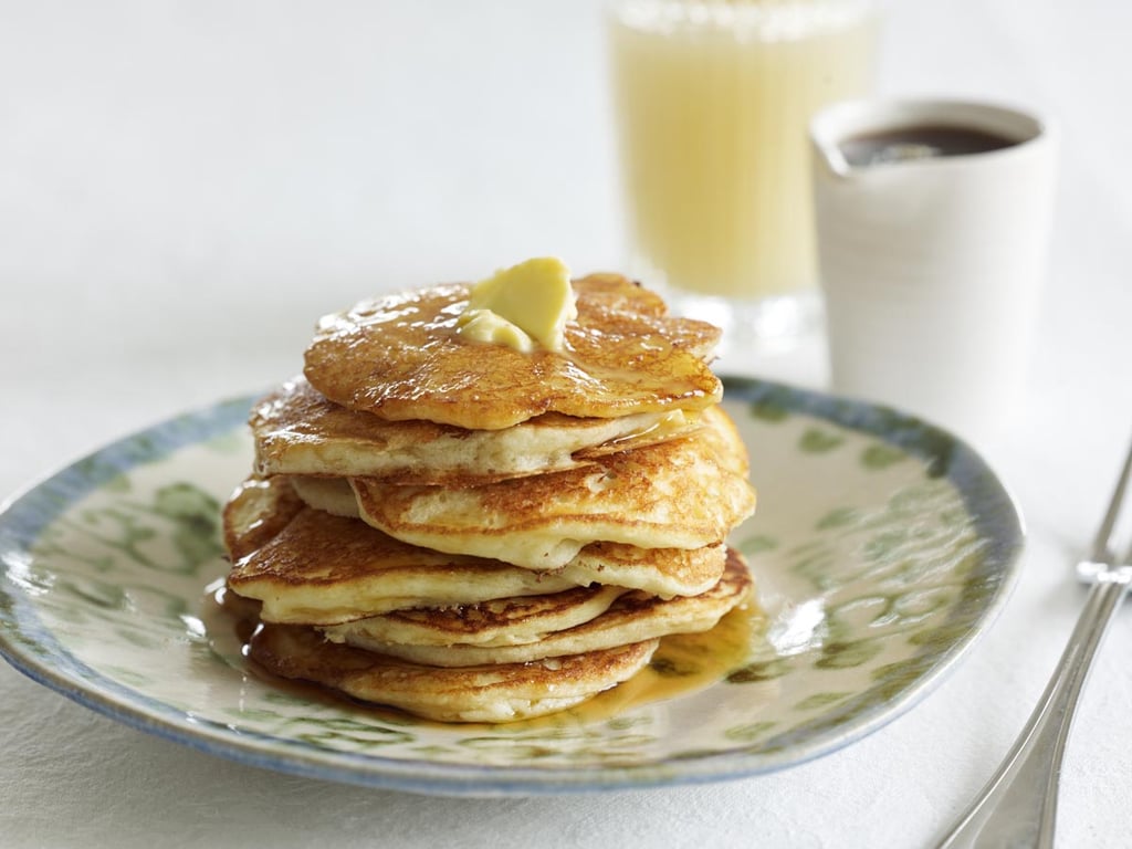 Fluffy pancakes