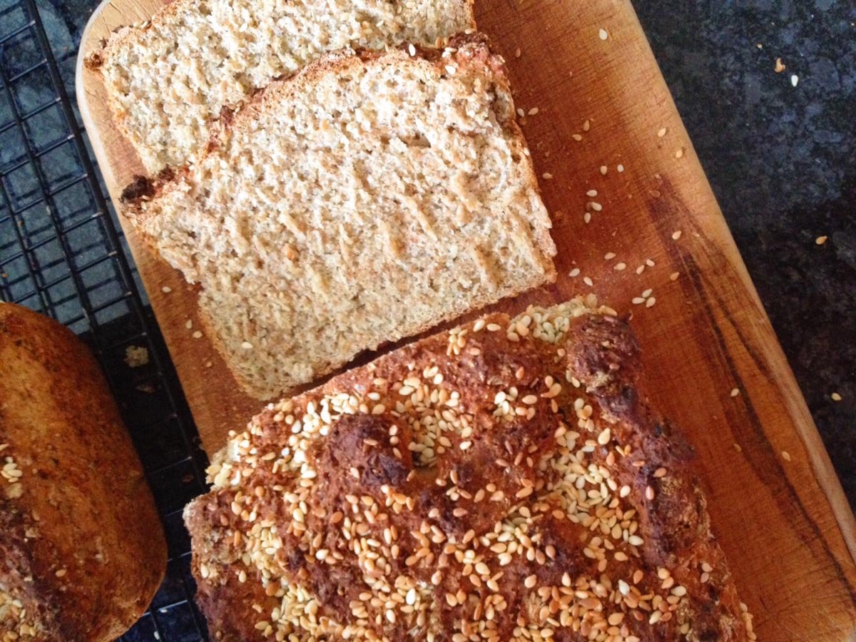 5 Grain Bread