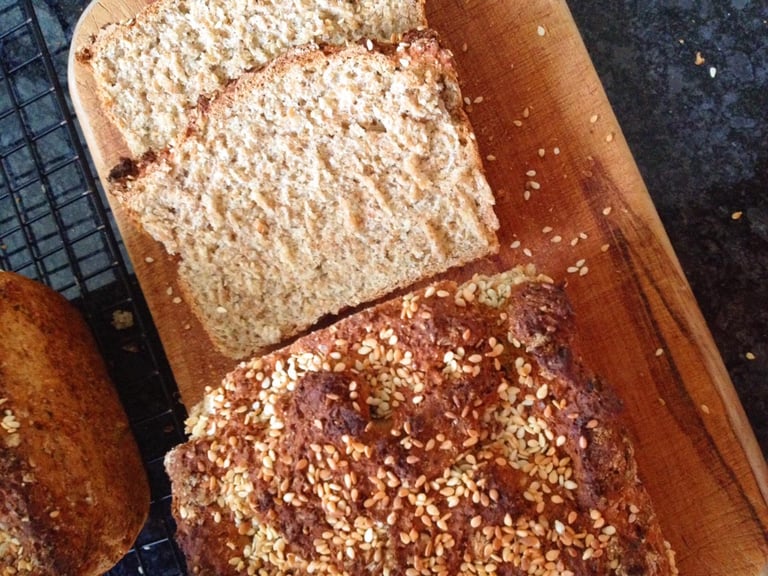 5 Grain Bread