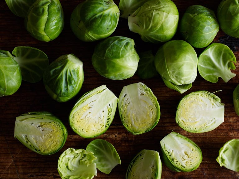 Brussels sprouts