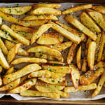 Smoked paprika fries