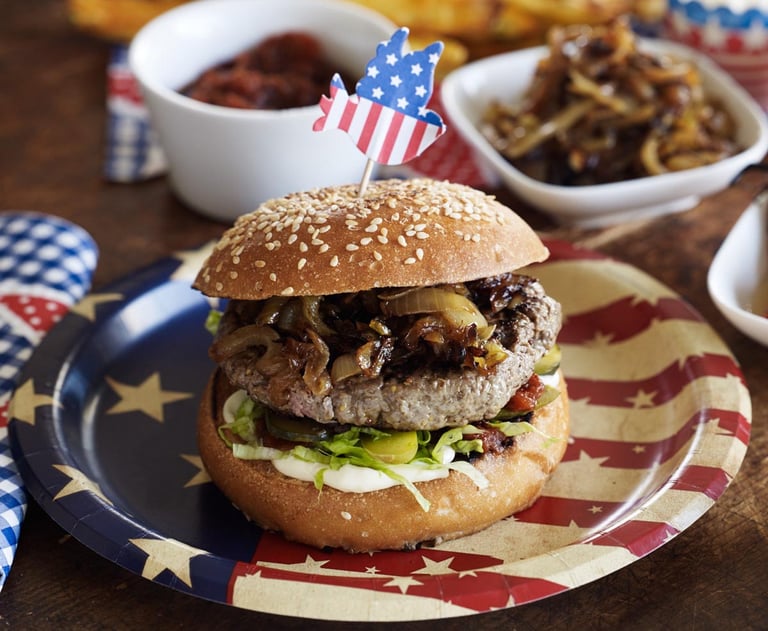 Best burger